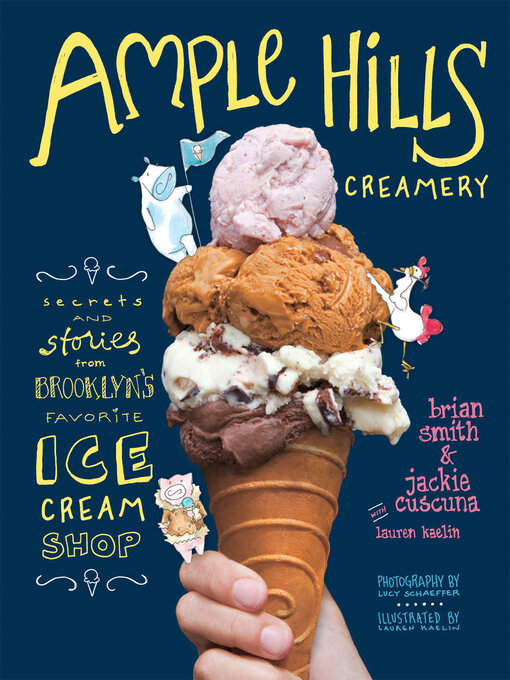 Title details for Ample Hills Creamery by Brian Smith - Available